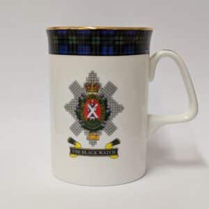 Black Watch Tartan Mug
