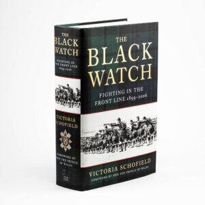 The Black Watch Castle and Museum Shop - Fighting on the front line book.