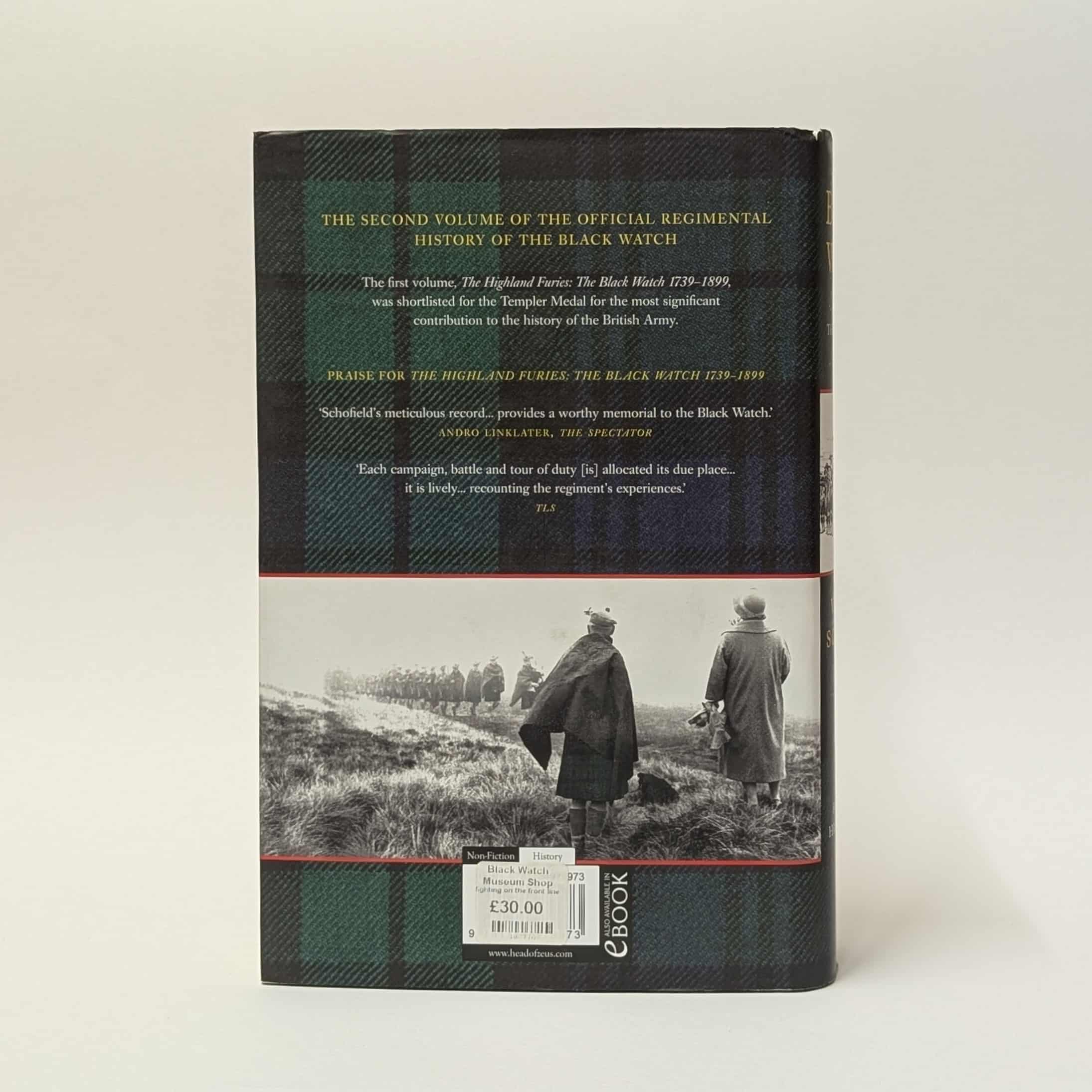 Book: Fighting On The Front Line - Image 3