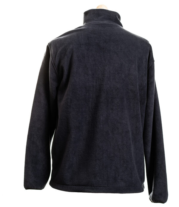 The Black Watch Castle and Museum Shop - Fleece with Black Watch badge  - Navy