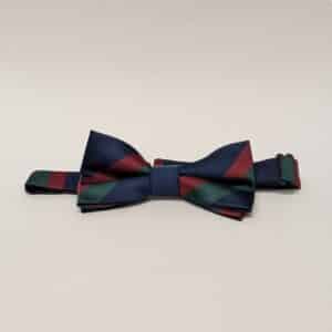 Regimental Bow Tie