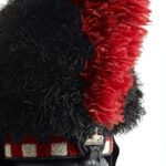 Feather Bonnet from the Black Watch Museum collection