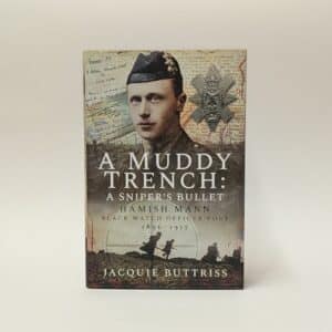 A Muddy Trench: A Sniper's Bullet