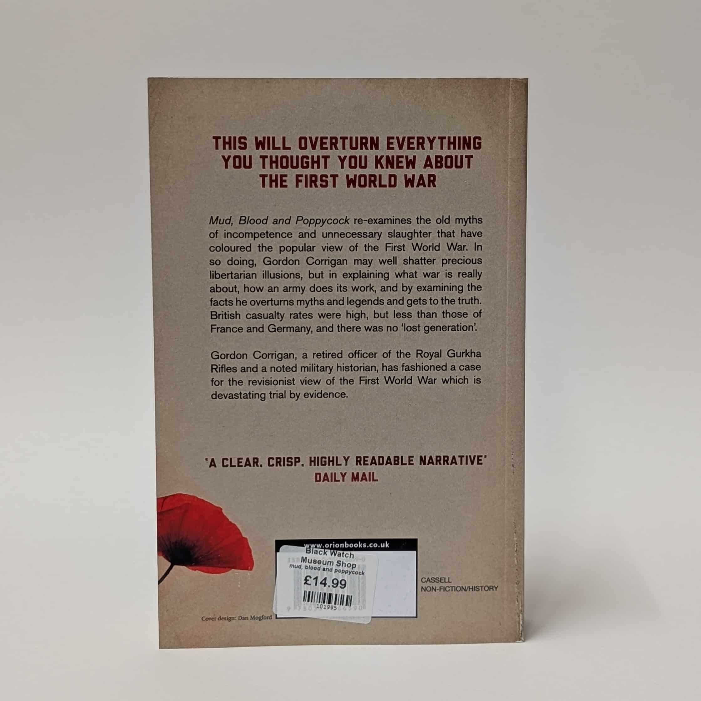 Mud, Blood and Poppycock - Image 2