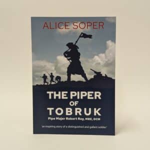 The Piper of Tobruk