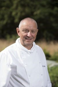 David Kinnes - Chef at The Black Watch Castle and Museum