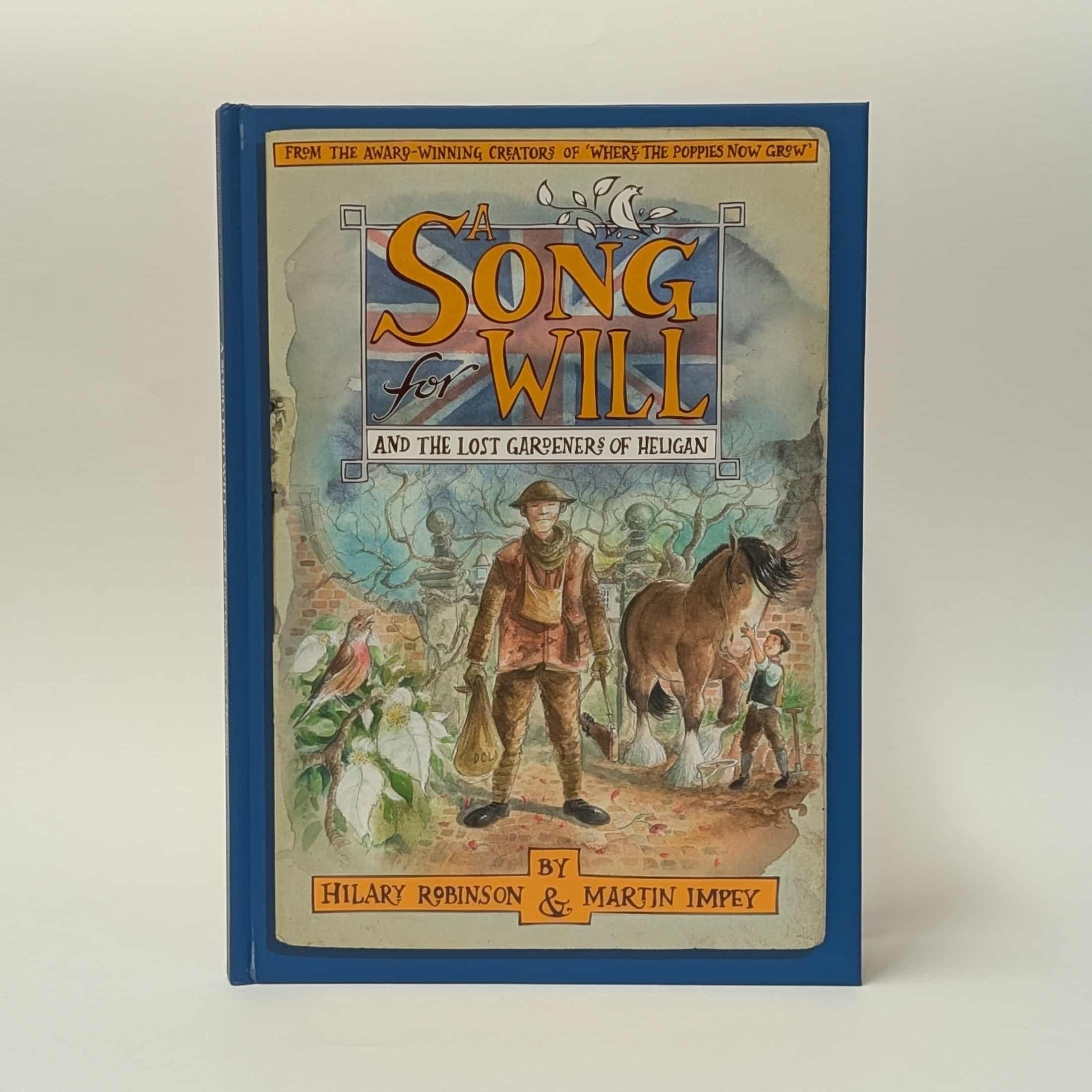 A Song for Will