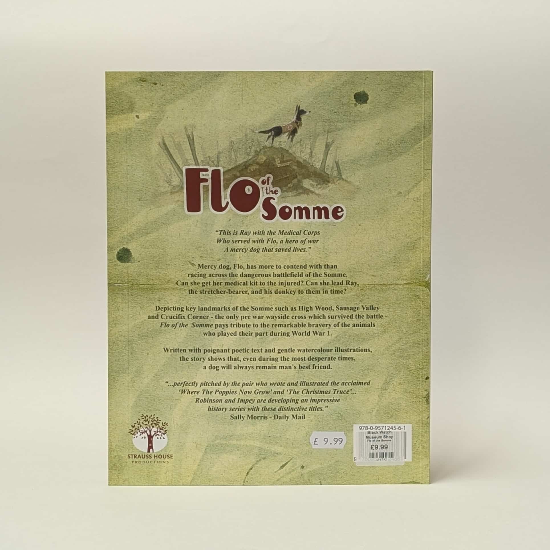 Flo of The Somme - Image 2