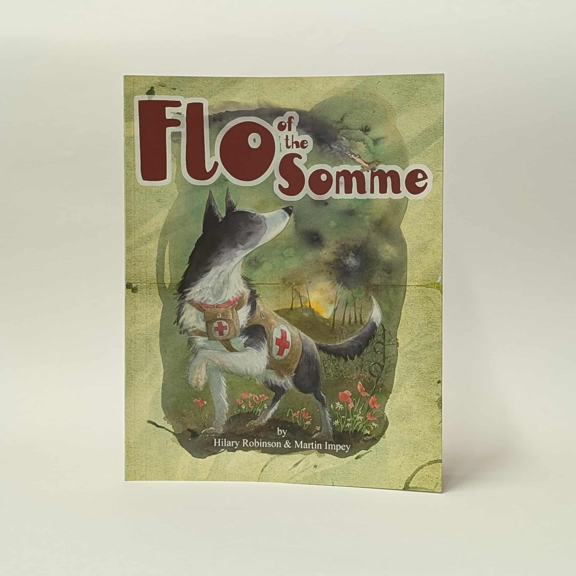 Flo of The Somme