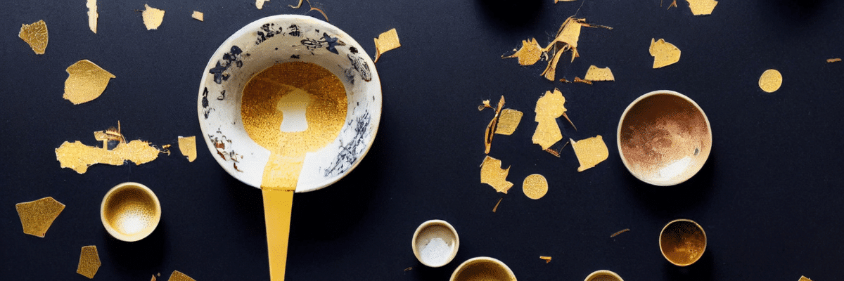 The Hauntings | Repair and Relax Kintsugi Class - theblackwatch.co.uk