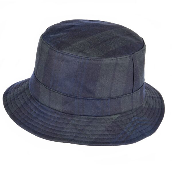 Lachlan Tartan Bush Hat