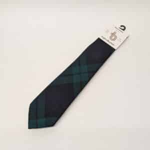 Ingles Buchan Black Watch Tartan Tie