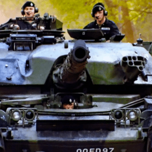 Lecture | The Importance of Tanks: WW2 And Beyond