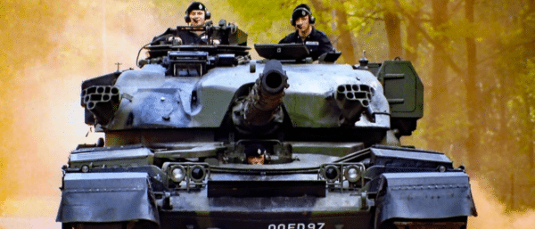 Lecture | The Importance of Tanks: WW2 And Beyond