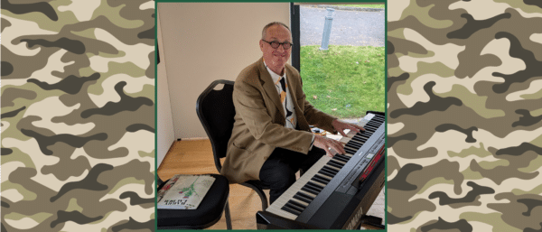 WW2 Sing-Along and Afternoon Tea with Michael Ellacott