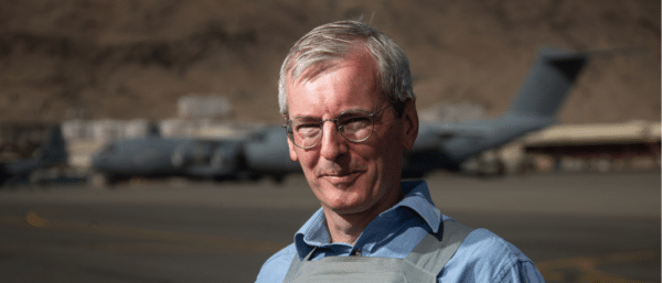 Lecture | Kabul: Final Call