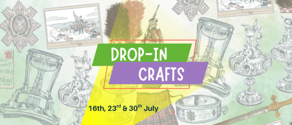 Drop-In Crafts