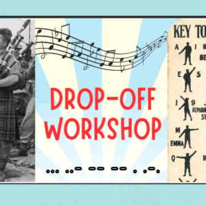 Drop-Off Workshops – Summer at The Castle