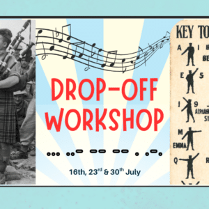 Drop-Off Workshops – Summer at The Castle