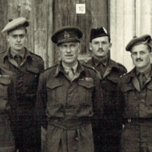 Lecture | Behind The Wire: Black Watch Prisoners Of War 1940-1945