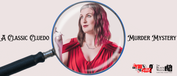 Mrs Peacock's Feathers - A Cluedo themed Murder Mystery