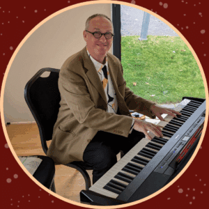 Christmas Sing-Along & Xmas Lunch with Michael Ellacott