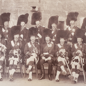 Afternoon Lecture | Officers of The Black Watch, 1902-1918