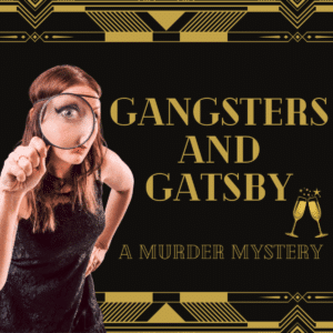Gangsters and Gatsby - Murder Mystery