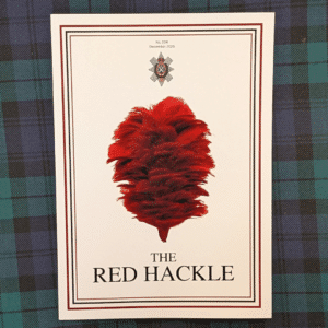 Red Hackle Magazine 2025