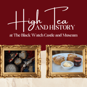 High Tea and History