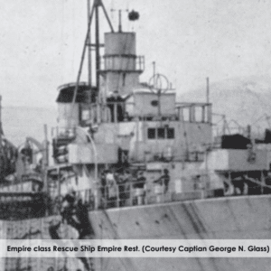 Lecture | The Rescue Ships and the Convoys: Saving Lives during the Second World War