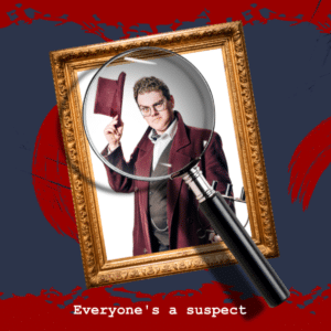 Mind Your Manors - Murder Mystery