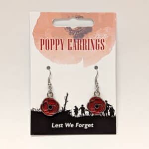 Poppy Earrings