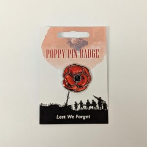 Poppy Pin