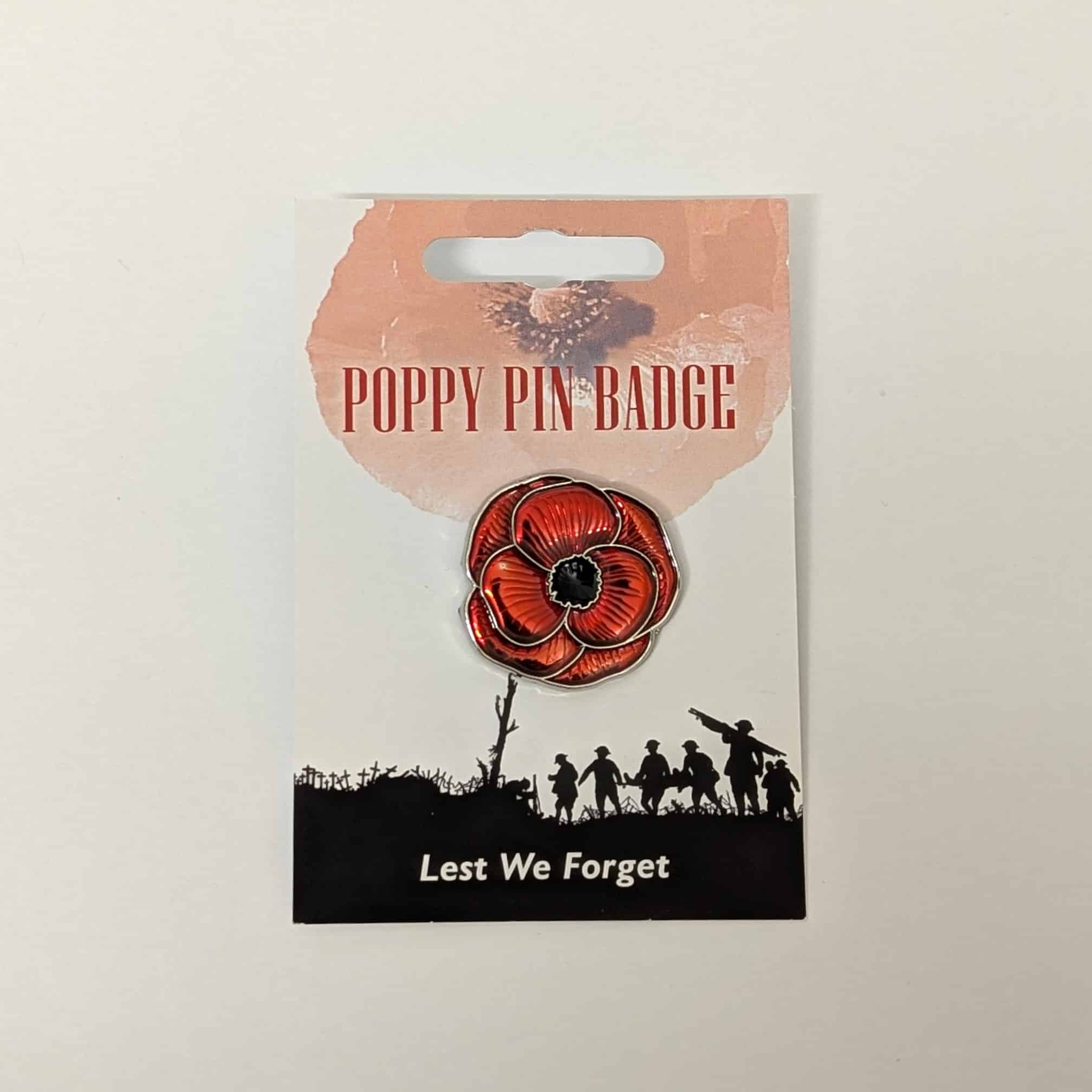 Poppy Pin