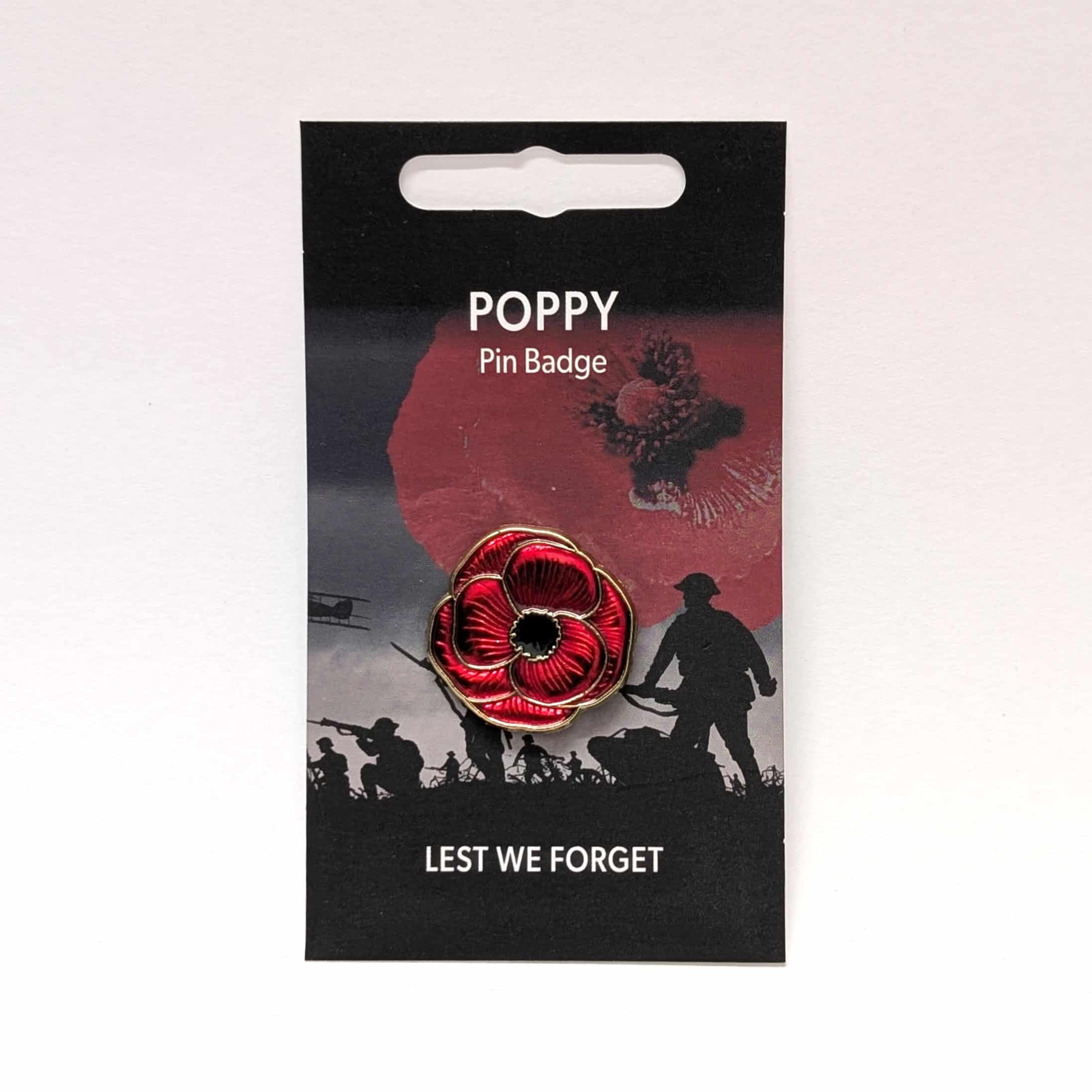 Mini Poppy Pin - Image 4