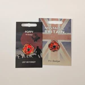 Mini Poppy Pin
