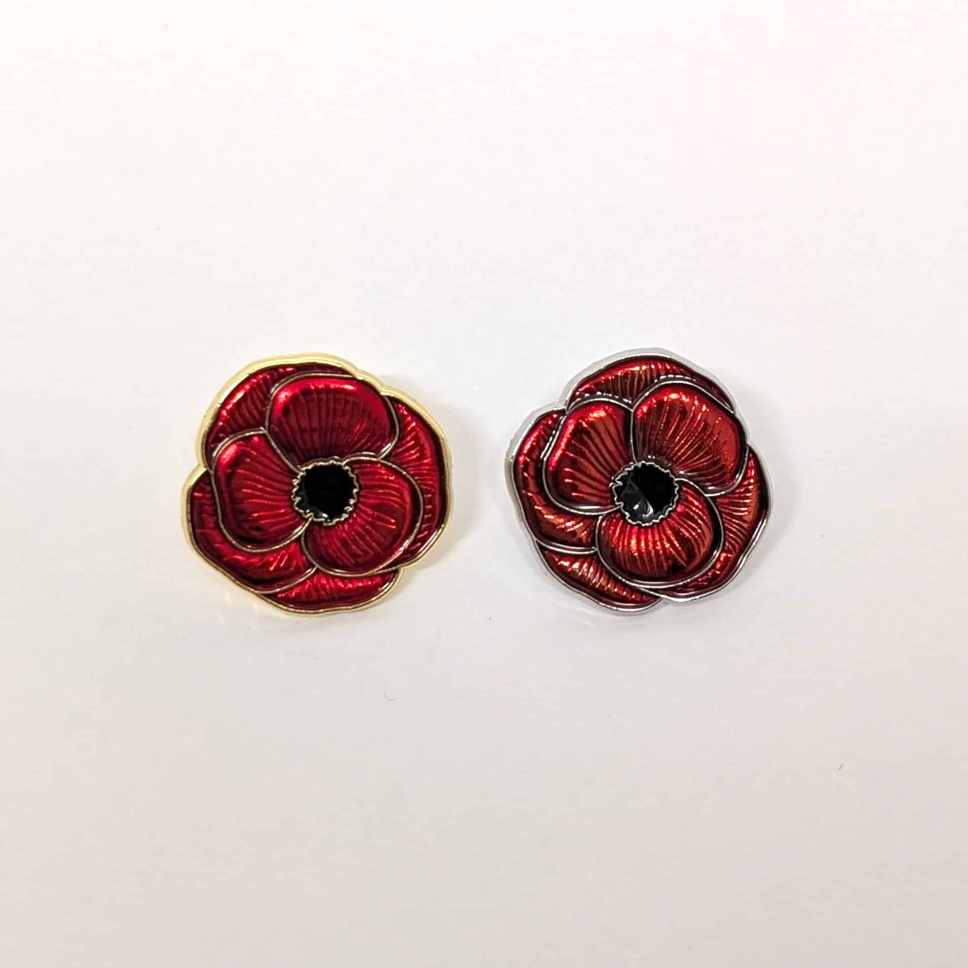 Mini Poppy Pin - Image 3