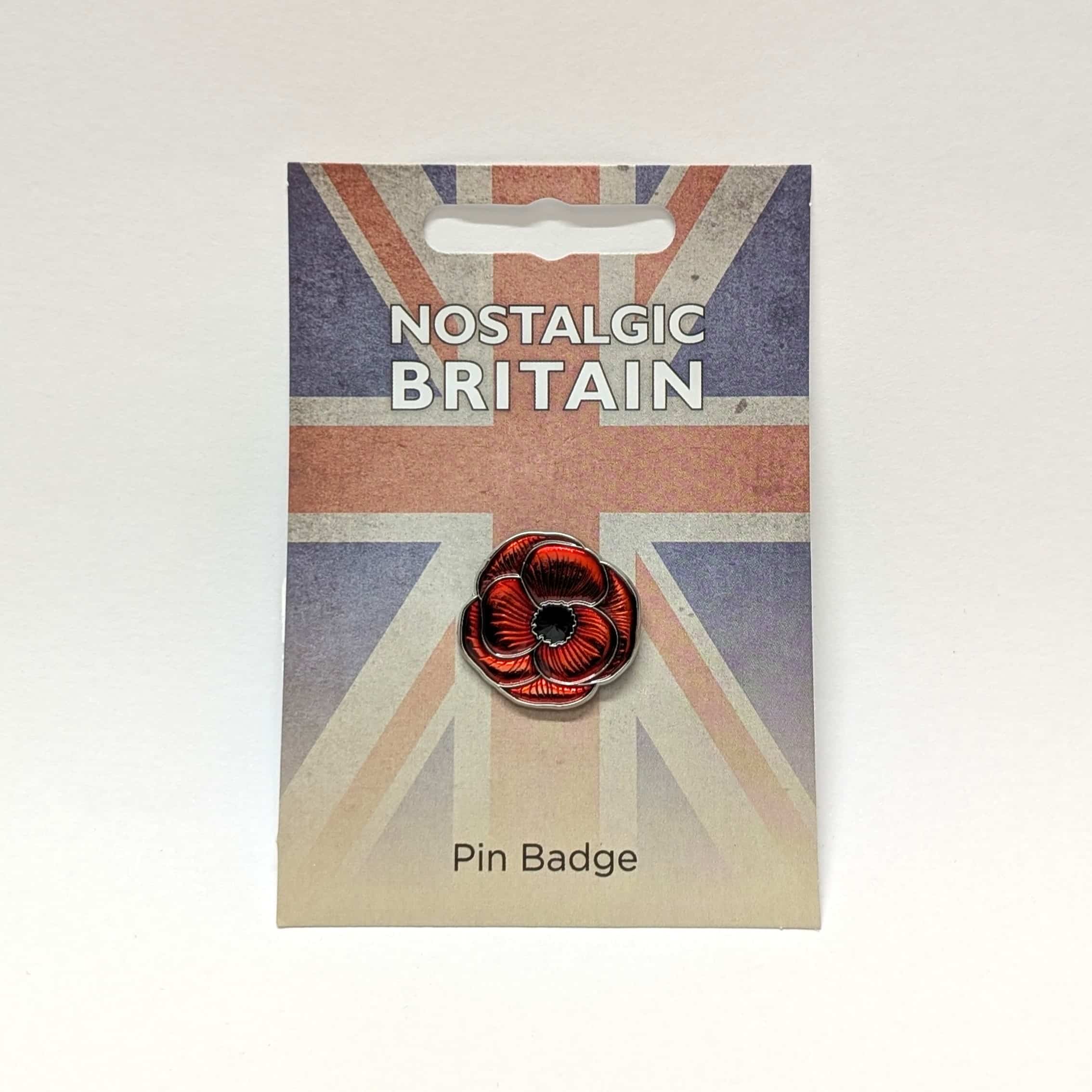 Mini Poppy Pin - Image 5
