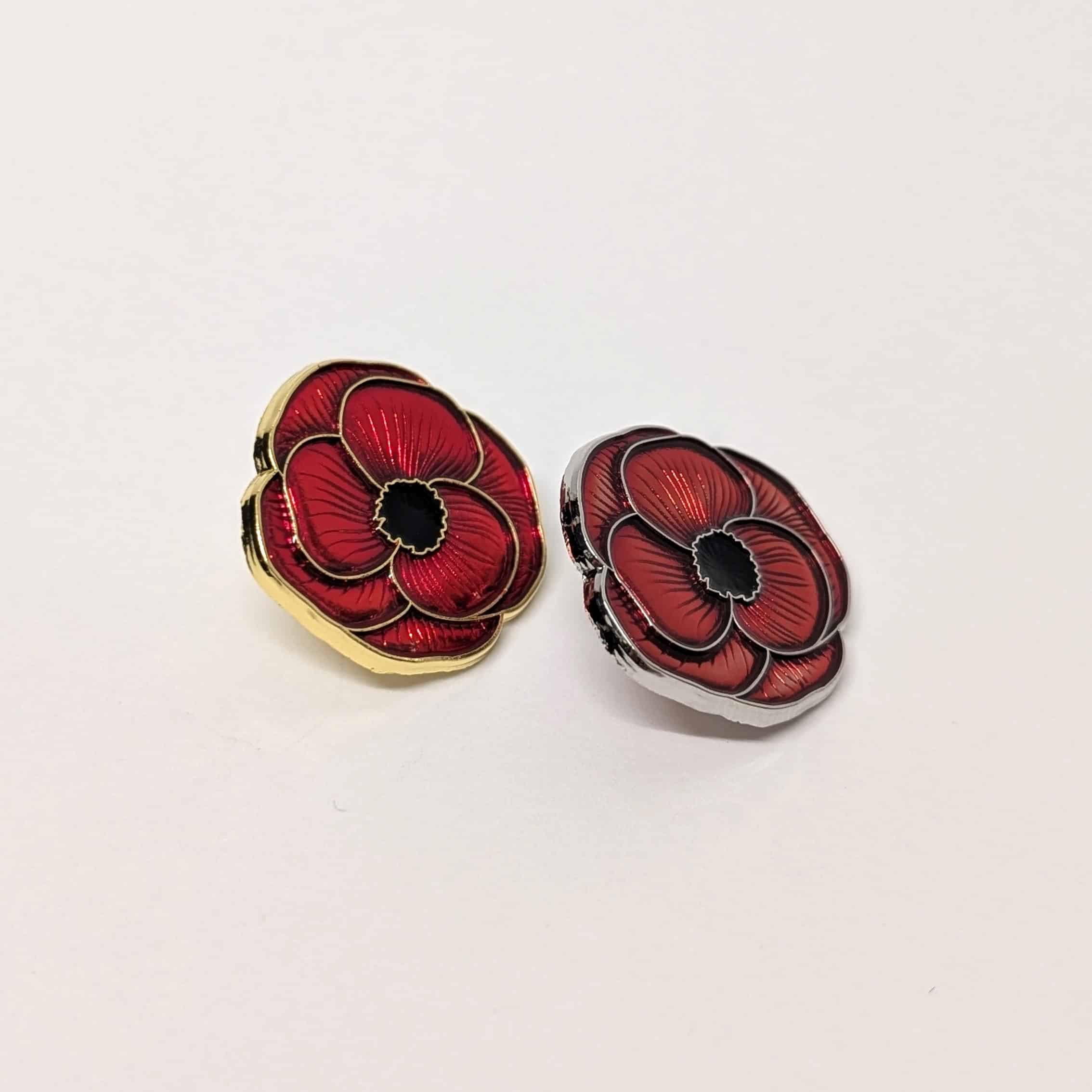 Mini Poppy Pin - Image 2