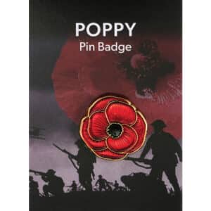 Mini Poppy Pin