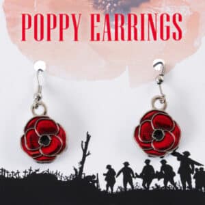 Poppy Earrings