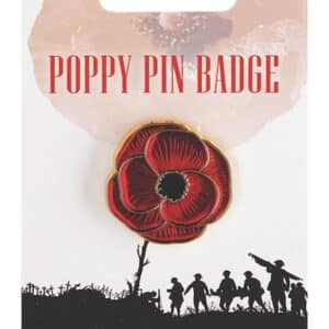 Poppy Pin
