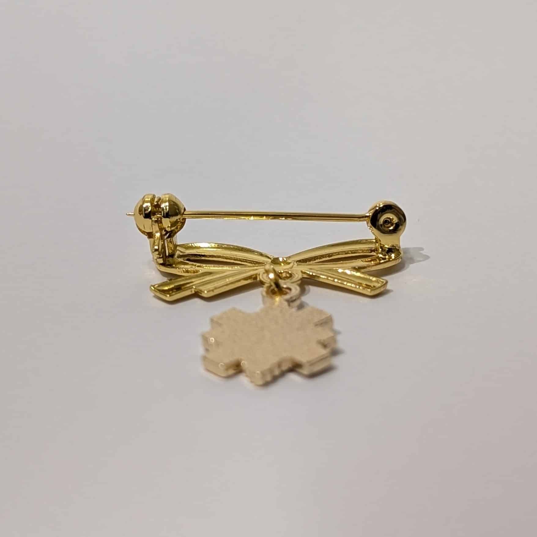 Black Watch Fob Brooch - Image 2