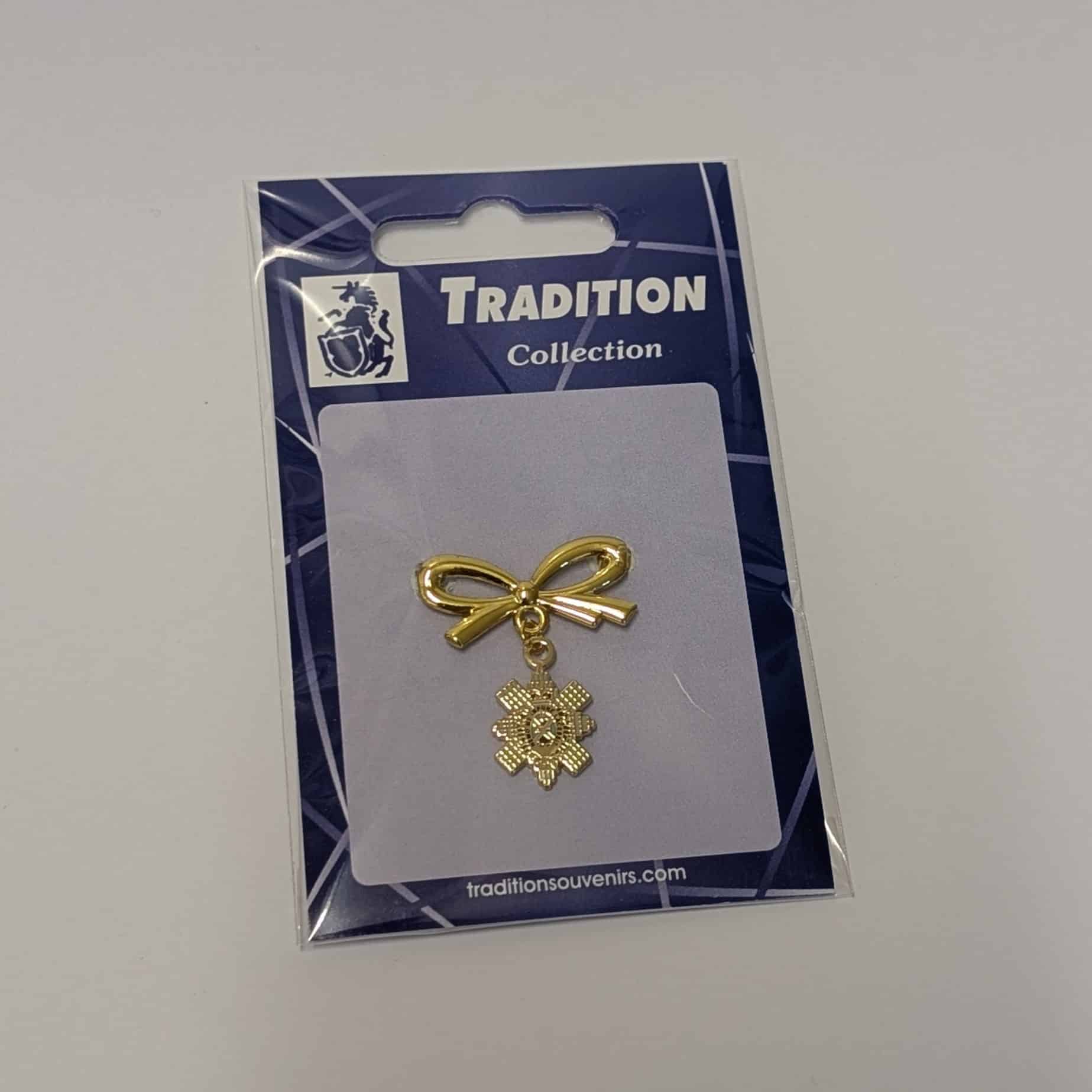 Black Watch Fob Brooch - Image 5