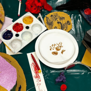 October Crafts
