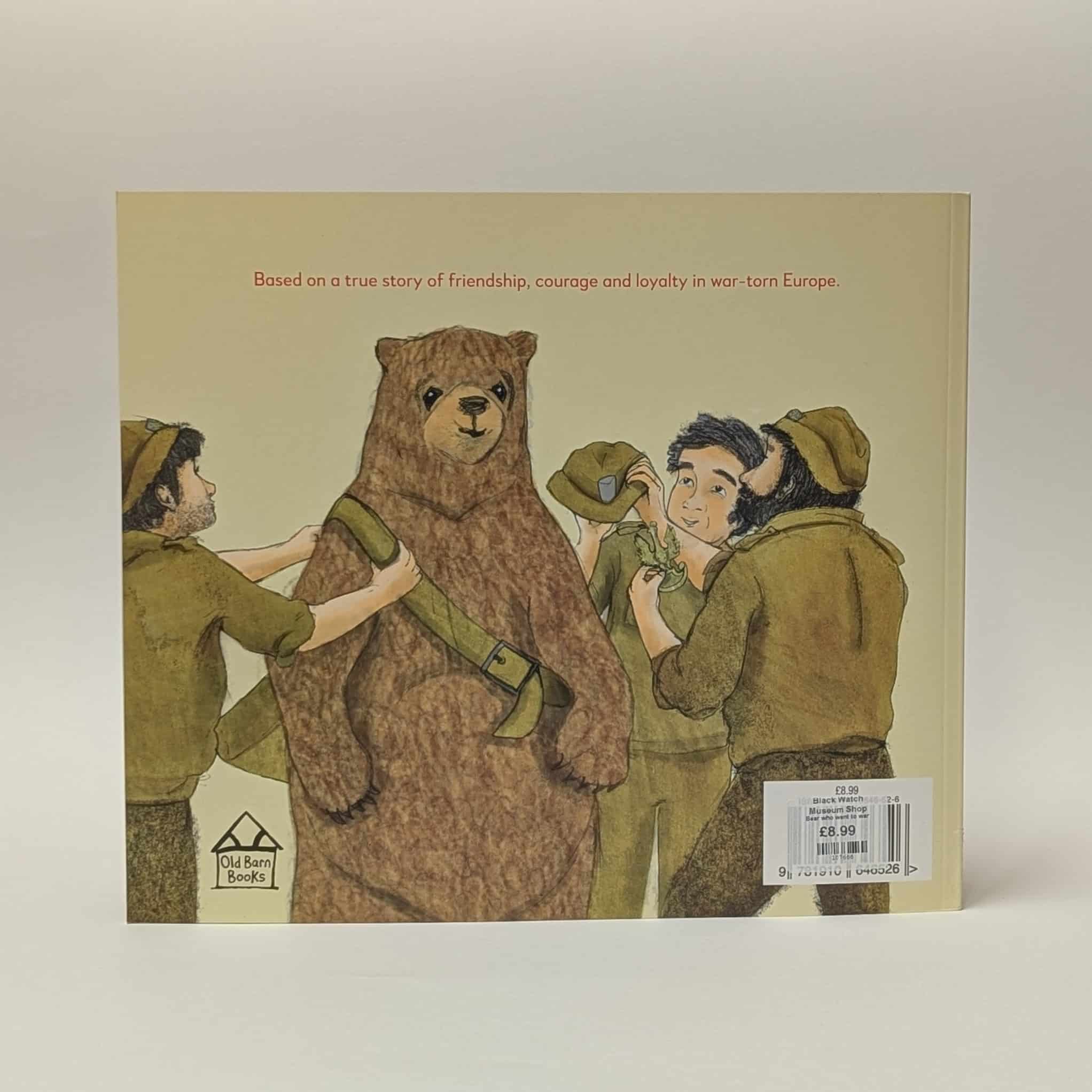 The Bear who went to War - Image 2