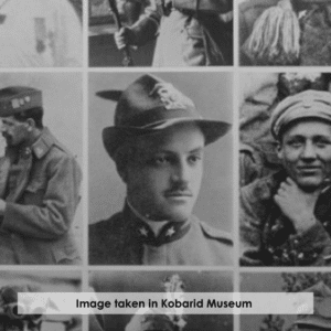 Lecture | A Forgotten Front: The First World War In Italy 1915-18