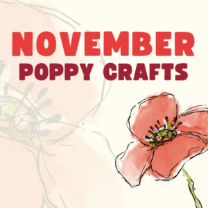 November Poppy Crafts