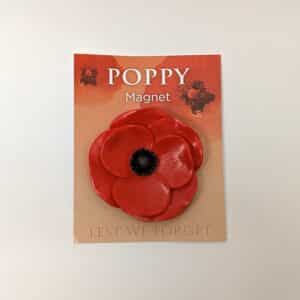 Poppy Magnet